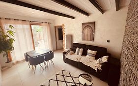 Cosy au bord du lac avec terrasse privée